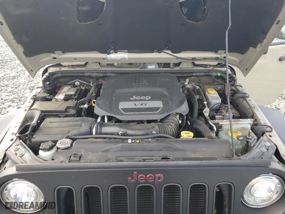 2018 Jeep Wrangler JK Unlimited Rubicon with VIN 1C4BJWFG7JL832917, listed as a Copart auction lot 88866165 with 83,598 mi miles and Salvage Title. Bid and sale history available at carsss.com. Image 11.