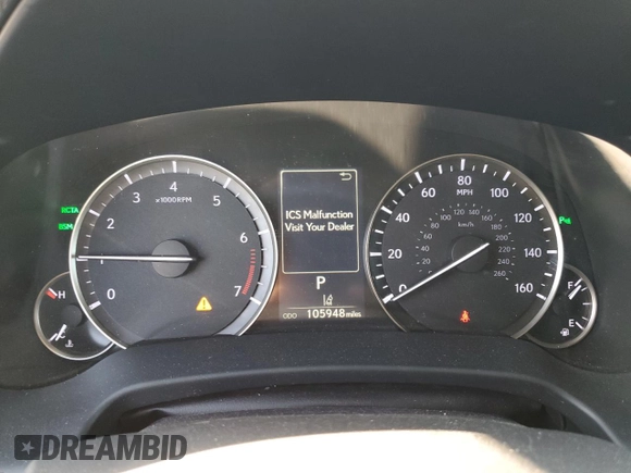 2018 Lexus RX 350L Premium z VIN JTJDZKCA0J2011400, wystawiony jako Copart lot #47786565 z przebiegiem 105 948 mil mil oraz Szkoda całkowita • Salvage title. Historia ofert i sprzedaży dostępna na DreamBid. Obrazek 9.