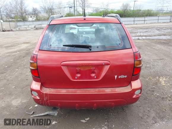 2007 Pontiac Vibe with VIN 5Y2SL65857Z441372, listed as a IAAI auction lot 41941864 with 116,593 mi miles. Bid and sale history available at carsss.com. Image 16.
