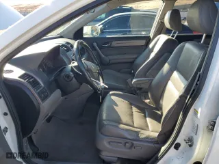 2008 Honda CR-V EX-L with VIN JHLRE48768C023121, listed as a Copart auction lot 43433335 with 155,630 mi miles and Salvage Title. Bid and sale history available at carsss.com. Image 7.