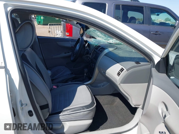 2009 Toyota Corolla with VIN JTDBL40E699058755, listed as a IAAI auction lot 42564996 with 211,526 mi miles and . Bid and sale history available at DreamBid. Image 5.