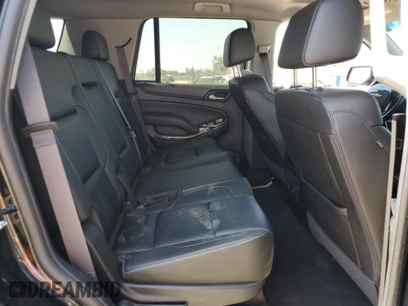 2016 Chevrolet Tahoe LT with VIN 1GNSCBKC3GR246024, listed as a Copart auction lot 59009425 with 125,504 mi miles and Salvage title. Bid and sale history available at DreamBid. Image 11.