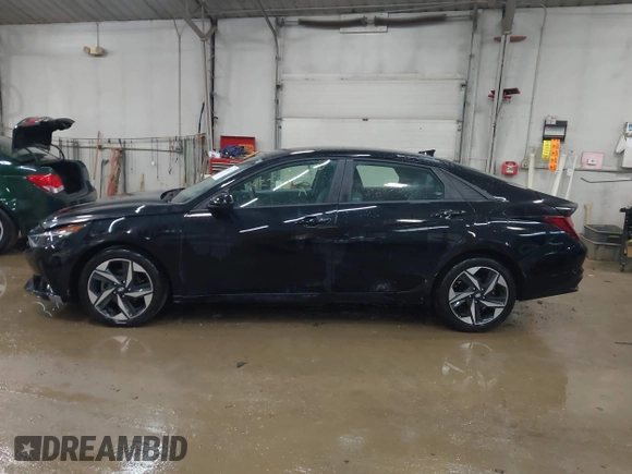 2023 Hyundai Elantra SEL с VIN KMHLS4AG2PU436700, выставлен на аукционе IAAI как лот 42388277 с пробегом 31 047 миль миль и . История ставок и продаж доступна на DreamBid. Изображение 14.
