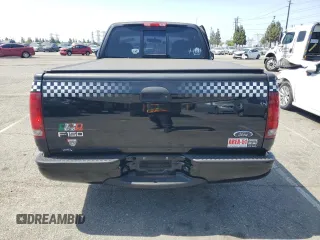 1998 Ford F-150 with VIN 1FTYF1764WNC18357, listed as a Copart auction lot 62138625 with 144,879 mi miles and Salvage title. Bid and sale history available at DreamBid. Image 6.