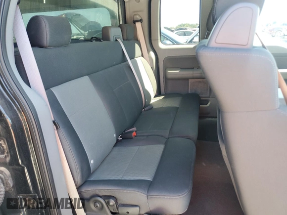 2007 Ford F-150 XLT with VIN 1FTPX14V37FA58973, listed as a Copart auction lot 48329475 with 225,416 mi miles and Salvage Title. Bid and sale history available at carsss.com. Image 10.