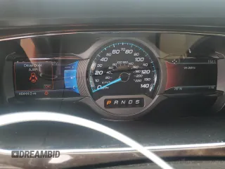 2015 Ford Taurus Limited с VIN 1FAHP2F83FG192110, выставлен на аукционе Copart как лот 61594445 с пробегом 46 444 миль миль и Чистый • Clean title. История ставок и продаж доступна на DreamBid. Изображение 9.
