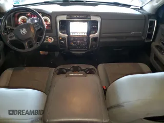 2017 Ram 1500 Big Horn with VIN 3C6RR6LT9HG783520, listed as a Copart auction lot 46685125 with 144,850 mi miles and Salvage title. Bid and sale history available at DreamBid. Image 8.