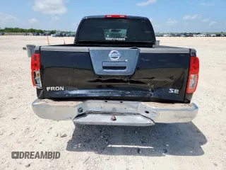 2008 Nissan Frontier SE with VIN 1N6AD07U18C443511, listed as a Copart auction lot 64091425 with 145,649 mi miles and Salvage title. Bid and sale history available at DreamBid. Image 6.