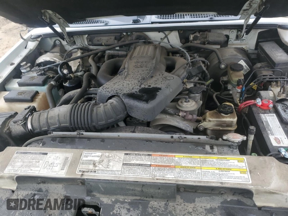 1999 Mercury Mountaineer with VIN 4M2ZU52E2XUJ03628, listed as a Copart auction lot 49767875 with 156,348 mi miles and Salvage title. Bid and sale history available at DreamBid. Image 14.