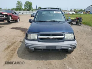 2004 Chevrolet Tracker ZR2 z VIN 2CNBJ734346903751, wystawiony jako Copart lot #59300765 z przebiegiem 126 924 mil mil oraz Szkoda całkowita • Salvage title. Historia ofert i sprzedaży dostępna na DreamBid. Obrazek 5.