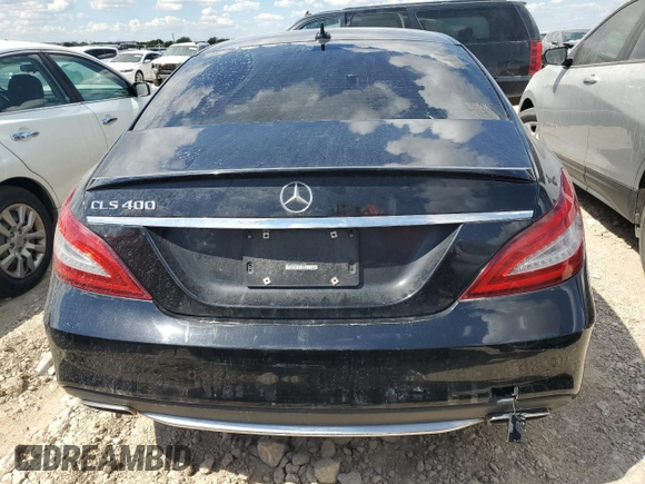 2016 Mercedes-Benz CLS with VIN WDDLJ6FB8GA180795, listed as a Copart auction lot 68629354 with 0 mi miles and Clean Title. Bid and sale history available at carsss.com. Image 6.