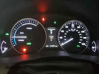2013 Lexus ES 300h Hybrid with VIN JTHBW1GG7D2008279, listed as a Copart auction lot 48779635 with 131,597 mi miles and Salvage Title. Bid and sale history available at carsss.com. Image 9.