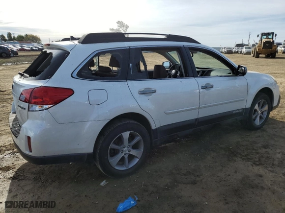2014 Subaru Outback 2.5i Limited with VIN 4S4BRCPCXE3248385, listed as a Copart auction lot 45761875 with 99,619 mi miles and Salvage Title. Bid and sale history available at carsss.com. Image 3.