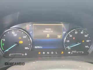 2021 Ford Escape SEL Hybrid with VIN 1FMCU0CZ4MUB20681, listed as a Copart auction lot 68497004 with 15,279 mi miles and Salvage title. Bid and sale history available at DreamBid. Image 9.