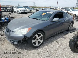 2012 Hyundai Genesis Coupe 2.0T с VIN KMHHT6KD1CU073724, выставлен на аукционе Copart как лот 56717155 с пробегом 135 332 миль миль и Списание • Salvage title. История ставок и продаж доступна на DreamBid. Изображение 1.