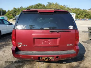 2007 GMC Yukon SLT with VIN 1GKFK13037J223714, listed as a Copart auction lot 70531174 with 277,273 mi miles and Clean Title. Bid and sale history available at carsss.com. Image 6.