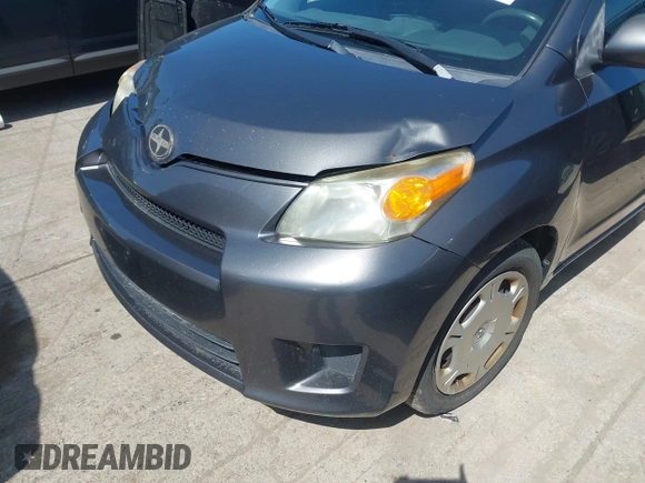 2008 Scion xD with VIN JTKKU10408J032189, listed as a IAAI auction lot 42796704 with 309,673 mi miles and . Bid and sale history available at DreamBid. Image 12.