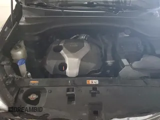 2013 Hyundai Santa Fe Sport z VIN 5XYZWDLA3DG048657, wystawiony jako Copart lot #46656815 z przebiegiem 126 156 mil mil oraz Szkoda całkowita • Salvage title. Historia ofert i sprzedaży dostępna na DreamBid. Obrazek 11.