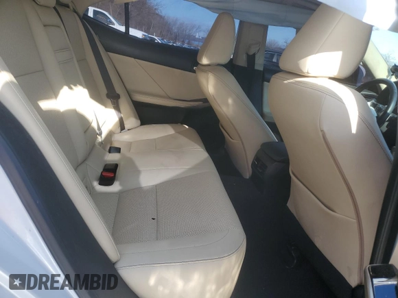 2016 Lexus IS 300/350 with VIN JTHCM1D25G5006245, listed as a Copart auction lot 85319374 with 93,258 mi miles and Salvage title. Bid and sale history available at DreamBid. Image 11.