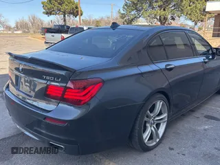 2014 BMW 7 Series ALPINA B7 with VIN WBAYE8C53ED136131, listed as a Copart auction lot 48978925 with 59,417 mi miles and Clean Title. Bid and sale history available at carsss.com. Image 4.