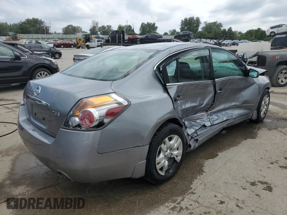 2009 Nissan Altima SL with VIN 1N4AL21E29N448764, listed as a Copart auction lot 66026444 with Not Provided miles and Salvage Title. Bid and sale history available at DreamBid. Image 3.