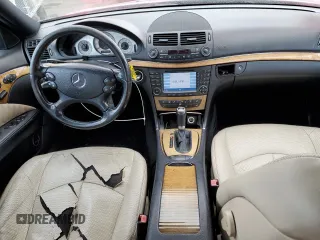 2008 Mercedes-Benz E-Class Sport 5.5L with VIN WDBUF72X08B195342, listed as a Copart auction lot 76527104 with 165,978 mi miles and Salvage Title. Bid and sale history available at carsss.com. Image 8.