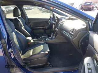2015 Subaru WRX Limited with VIN JF1VA1J66F8832390, listed as a IAAI auction lot 40811632 with 129,621 mi miles. Bid and sale history available at carsss.com. Image 5.