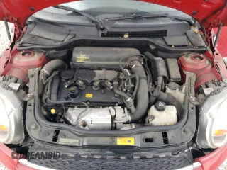 2013 MINI Hardtop S with VIN WMWSV3C58DT389460, listed as a Copart auction lot 54031105 with 59,645 mi miles and Salvage Title. Bid and sale history available at DreamBid. Image 11.