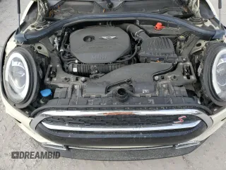 2019 MINI Clubman Cooper S with VIN WMWLU5C50K2G03950, listed as a Copart auction lot 76448084 with 0 mi miles and Non Repairable. Bid and sale history available at carsss.com. Image 12.