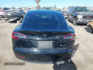 2022 Tesla Model 3 Long Range with VIN 5YJ3E1EB1NF313954, listed as a IAAI auction lot 41248187 with 31,247 mi miles and . Bid and sale history available at DreamBid. Image 15.