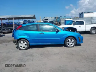 2007 Ford Focus S with VIN 1FAHP31N77W235549, listed as a IAAI auction lot 41377428 with 221,626 mi miles and . Bid and sale history available at carsss.com. Image 14.