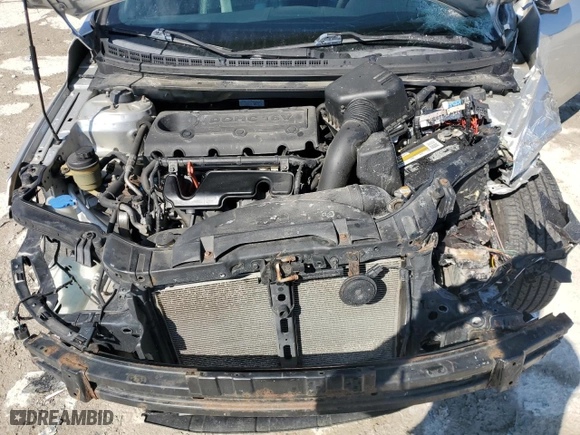 2011 Kia Forte Koup SX with VIN KNAFW6A34B5424319, listed as a Copart auction lot 46780755 with 0 miles and Non Repairable. Bid and sale history available at carsss.com. Image 11.