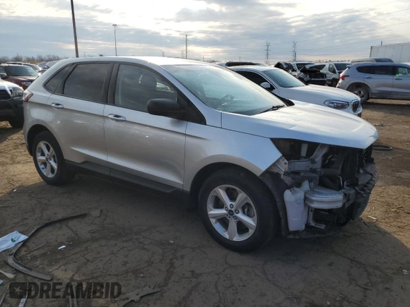 2019 Ford Edge SE z VIN 2FMPK4G93KBB48502, wystawiony jako Copart lot #50984265 z przebiegiem 87 076 mil mil oraz Czysty tytuł • Clean title. Historia ofert i sprzedaży dostępna na DreamBid. Obrazek 4.