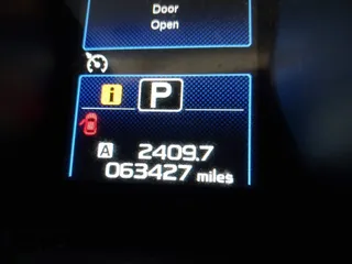 2016 Subaru Legacy 2.5i Limited with VIN 4S3BNAJ64G3042344, listed as a IAAI auction lot 41505405 with 63,427 mi miles. Bid and sale history available at carsss.com. Image 15.