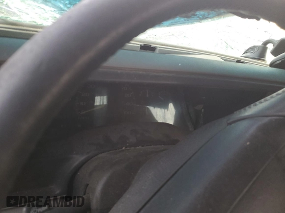 1996 GMC Yukon with VIN 1GKEK13R2TJ718801, listed as a Copart auction lot 84489744 with Not Provided miles and Salvage Title. Bid and sale history available at DreamBid. Image 9.