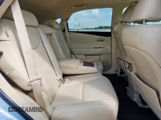 2010 Lexus RX 350 z VIN 2T2ZK1BA0AC019115, wystawiony jako Copart lot #62069995 z przebiegiem 159 262 mil mil oraz Szkoda całkowita • Salvage title. Historia ofert i sprzedaży dostępna na DreamBid. Obrazek 11.
