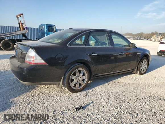 2008 Ford Taurus Limited with VIN 1FAHP25W98G182393, listed as a Copart auction lot 75117004 with 178,781 mi miles and Clean Title. Bid and sale history available at carsss.com. Image 3.