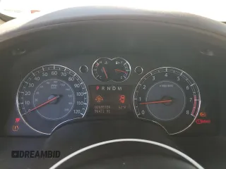 2007 Suzuki XL7 Luxury with VIN 2S3DB417076120964, listed as a Copart auction lot 60351445 with 96,471 mi miles and Salvage title. Bid and sale history available at DreamBid. Image 9.
