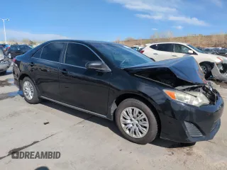 2013 Toyota Camry L with VIN 4T4BF1FK2DR281465, listed as a Copart auction lot 53329775 with 133,187 mi miles and Salvage Title. Bid and sale history available at carsss.com. Image 4.