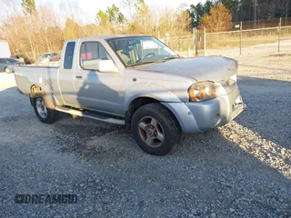 2001 Nissan Frontier SE Desert Runner with VIN 1N6ED26T41C312911, listed as a IAAI auction lot 41382369 with 175,131 mi miles and . Bid and sale history available at DreamBid. Image 1.