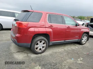 2013 GMC Terrain SLE with VIN 2GKFLREK8D6414726, listed as a Copart auction lot 51108885 with 158,791 mi miles and Salvage Title. Bid and sale history available at carsss.com. Image 3.