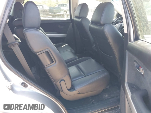 2014 Mazda CX-9 Grand Touring z VIN JM3TB3DV4E0429428, wystawiony jako IAAI lot #42094028 z przebiegiem 147 294 mil mil oraz . Historia ofert i sprzedaży dostępna na DreamBid. Obrazek 8.