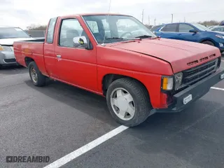 1991 Nissan Trucks 2WD with VIN 1N6SD16S9MC350451, listed as a IAAI auction lot 41860896 with 132,574 mi miles. Bid and sale history available at carsss.com. Image 1.