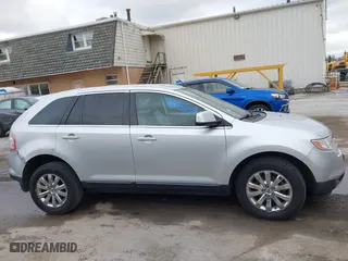 2010 Ford Edge Limited with VIN 2FMDK3KCXABA04279, listed as a IAAI auction lot 41915883 with 174,062 mi miles. Bid and sale history available at carsss.com. Image 13.