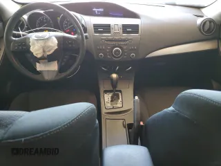 2012 Mazda 3 S Touring with VIN JM1BL1L51C1511194, listed as a Copart auction lot 49462255 with 106,415 mi miles and Salvage Title. Bid and sale history available at DreamBid. Image 8.