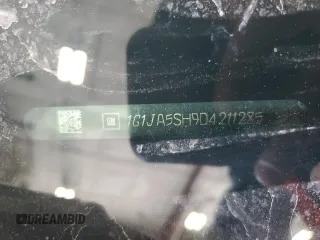 2013 Chevrolet Sonic LS z VIN 1G1JA5SH9D4211285, wystawiony jako Copart lot #51173585 z przebiegiem 105 360 mil mil oraz Szkoda całkowita • Salvage title. Historia ofert i sprzedaży dostępna na DreamBid. Obrazek 15.