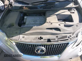 2010 Lexus RX 350 with VIN 2T2BK1BA1AC061598, listed as a IAAI auction lot 42018580 with 200,982 mi miles. Bid and sale history available at carsss.com. Image 10.