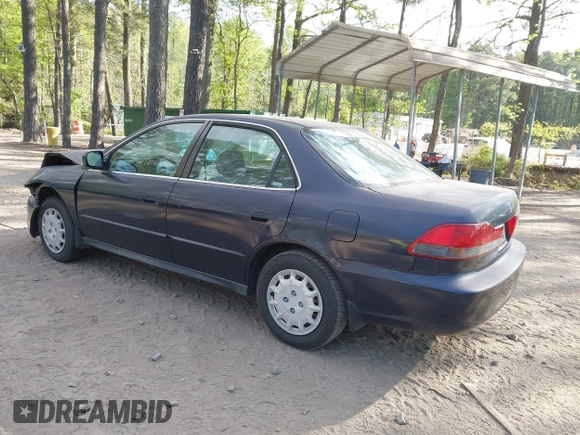 2001 Honda Accord LX with VIN 1HGCG66591A003765, listed as a IAAI auction lot 42049488 with 166,214 mi miles and . Bid and sale history available at DreamBid. Image 3.