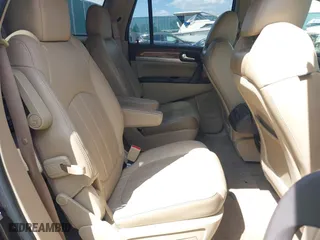 2011 Buick Enclave CXL-2 with VIN 5GAKVCED1BJ336505, listed as a IAAI auction lot 42091184 with 125,058 mi miles. Bid and sale history available at carsss.com. Image 8.