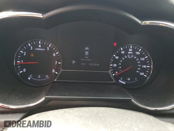 2012 Kia Optima SX with VIN 5XXGR4A64CG070859, listed as a Copart auction lot 51647324 with 170,772 mi miles and Salvage Title. Bid and sale history available at carsss.com. Image 9.